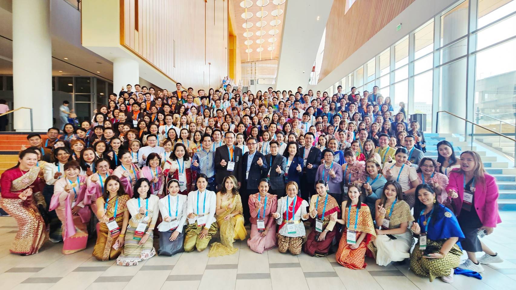 ผ่านไปแล้ว กับ งานระดับโลก MDRT Annual Meeting 2023 ,  ณ Nashville ประเทศสหรัฐอเมริกา…  