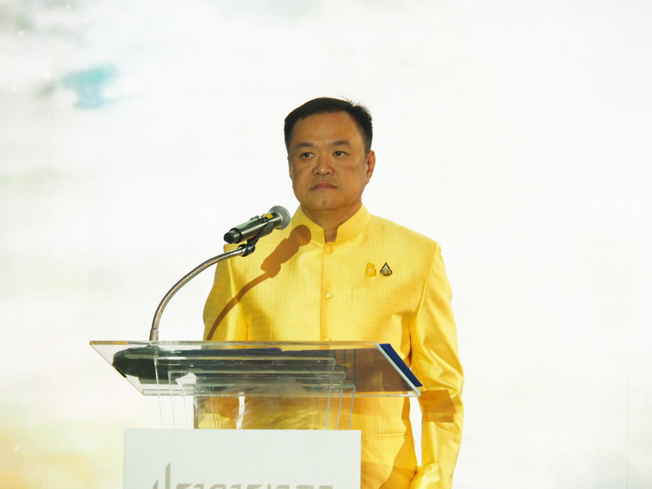 "อนุทิน ชาญวีรกูล" รองนายกรัฐมนตรีประธานเปิดงานรำลึกเหตุการณ์ร.ศ.112