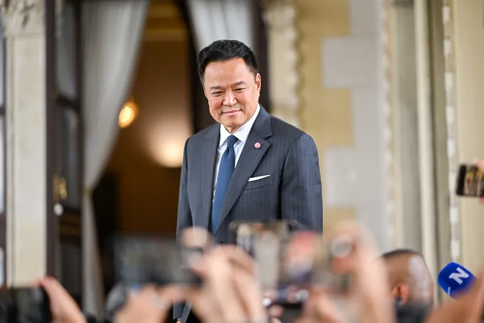 "อนุทิน" ไม่ได้ฟัง"สนธิ" ประกาศนัดชุมนุมทวงคืนประเทศไทย 