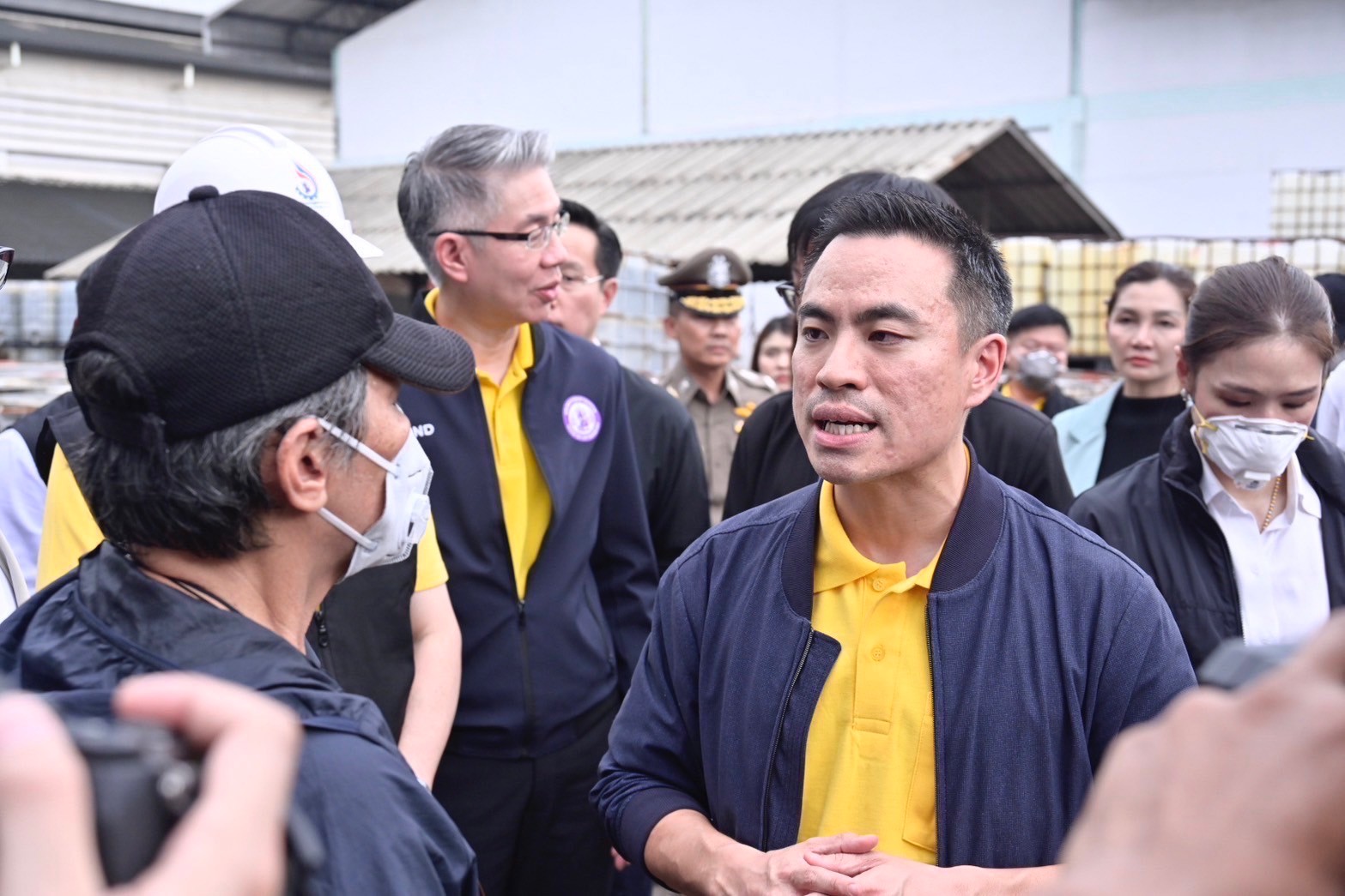 "เอกนัฏ" ลุยปราบอุตสาหกรรมศูนย์เหรียญ ทำ ศก.ไทยเสียหายหนัก เดินหน้าปฏิรูป มอก.