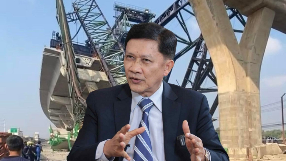 ทำไมเครนไม่ถล่มในญี่ปุ่น แต่ถล่มซ้ำในไทย? ดร.สามารถชี้ปัญหาอยู่ที่ “ระบบ” 