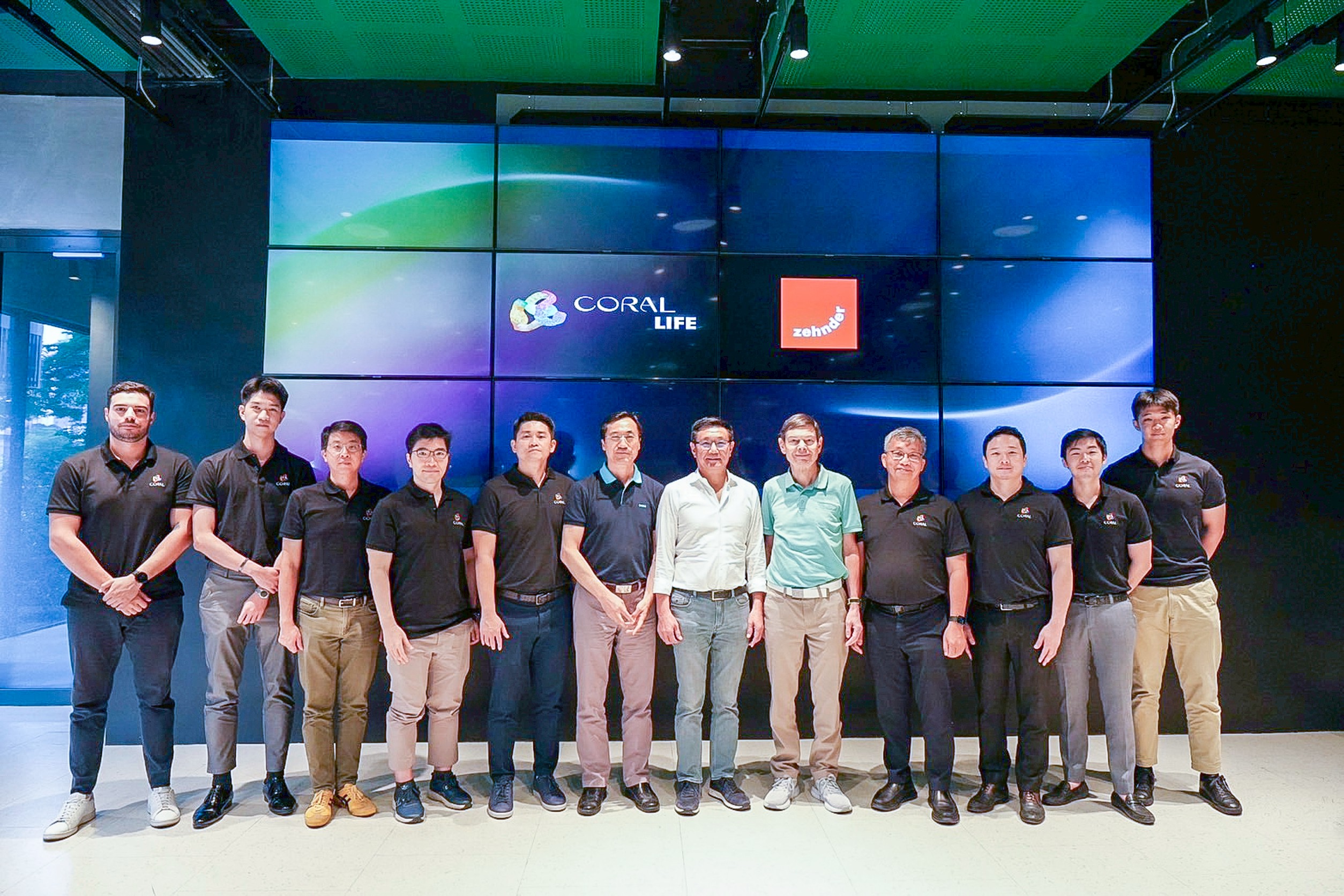 “คอรัล ไลฟ์” เผย 2 ผู้บริหารระดับสูง “Zehnder Group” เยือนบริษัท ตอกย้ำพันธมิตรทางธุรกิจระยะยาว-ดันสู่เบอร์หนึ่งอาเซียน 