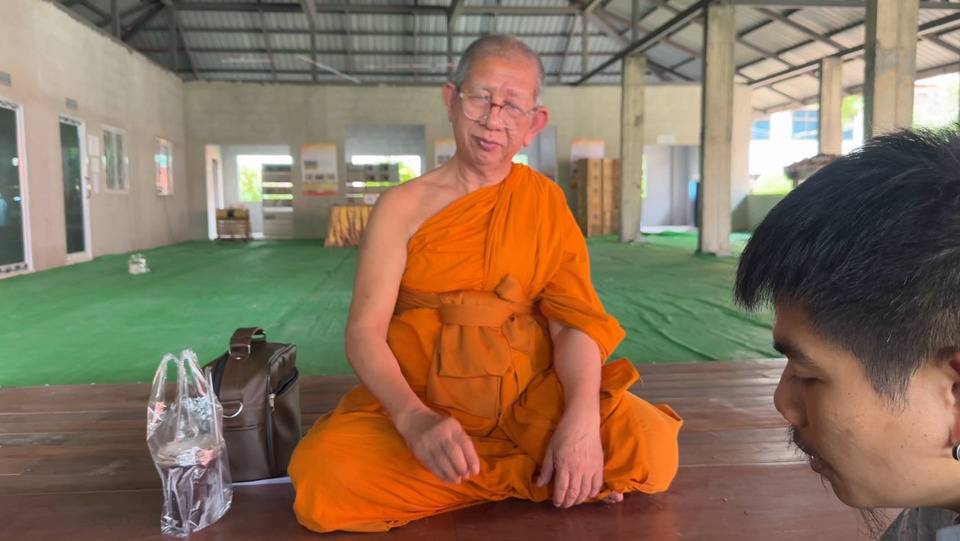 เปิดที่มา “หลวงพ่อสุพัฒน์” เจ้าอาวาสรูปแรกวัดป่าอดุลยาราม ชาวบ้านลงขันเหมารถไปรับจากเพชรบูรณ์ 