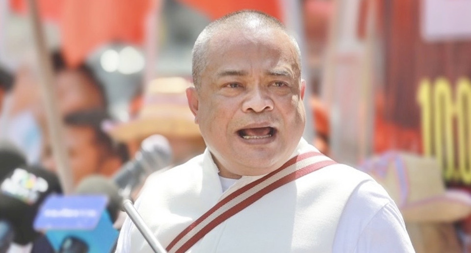 “จตุพร” ชี้ป่วนใต้ 51 จุด หวังเขย่ารัฐ-ประจานจุดอ่อน เตือนการเมืองหุบปากอย่ากระพือข่าวเอาหน้า