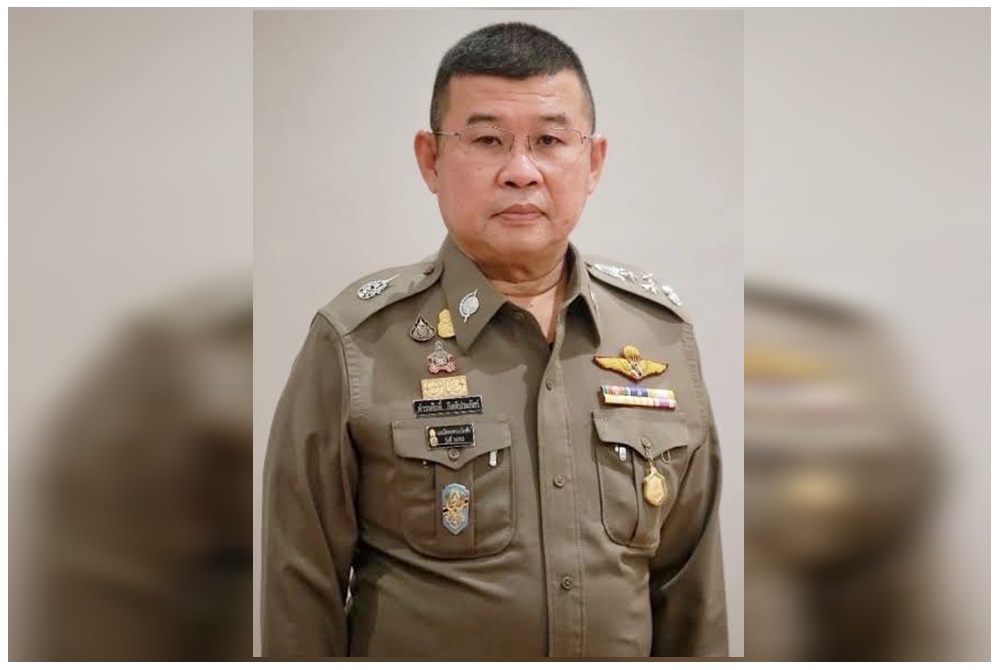 ผบ.ตร.เชิญชวนขรก.ตำรวจร่วมพิธีเจริญพระพุทธมนต์ ถวายเป็นพระราชกุศลแด่ 'เจ้าฟ้าพัชรกิติยาภาฯ' 