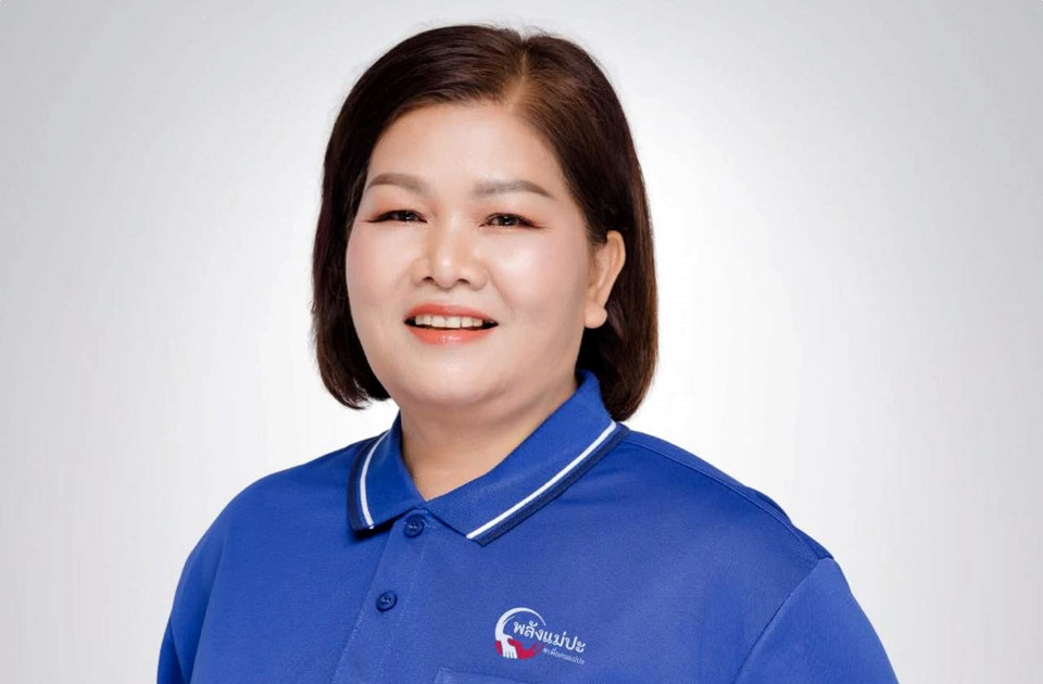 กกต.รับรอง “นายกไหม ณัฐพิมล” นั่งเก้าอี้นายก อบต.แม่ปะ อย่างเป็นทางการ