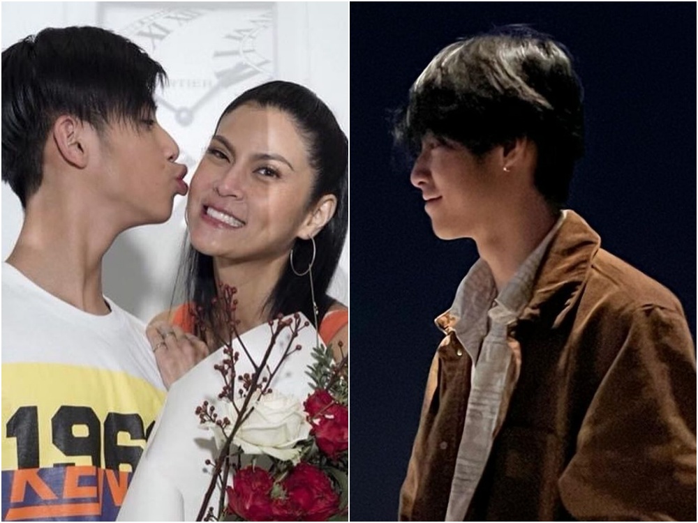 "ปิ่น เก็จมณี"  โพสต์ข้อความสุดซึ้ง พร้อมภาพลูกชายคนเล็ก "เจ้าสมุทร" 