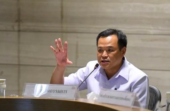 ดับฝันบุหรี่ไฟฟ้า! "อนุทิน" เอาจริงสั่งกรมควบคุมโรค ประสาน ตร.-ศุลกากร ปราบจับ-ปรับ-ลักลอบนำเข้าบุหรี่ไฟฟ้า