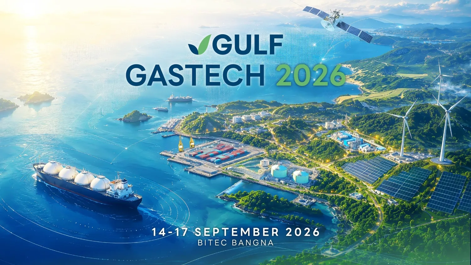 Gulf Gastech Kv 0