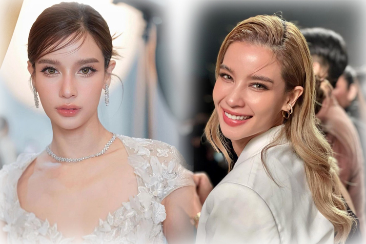 'วิว วรรณรท' แบบหมดเปลือกทั้งการดูแลผิวหน้า พร้อมกับการแต่งหน้าที่สุดปัง