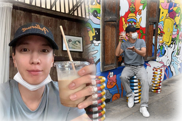 'จอง ยงฮวา' ปลื้ม “กาแฟเอสเย็นไทย (Es-Yenn)” ชิมครั้งแรกถึงกับชวนบอยซ์ทั่วโลกให้มาสัมผัสเสน่ห์กาแฟไทย