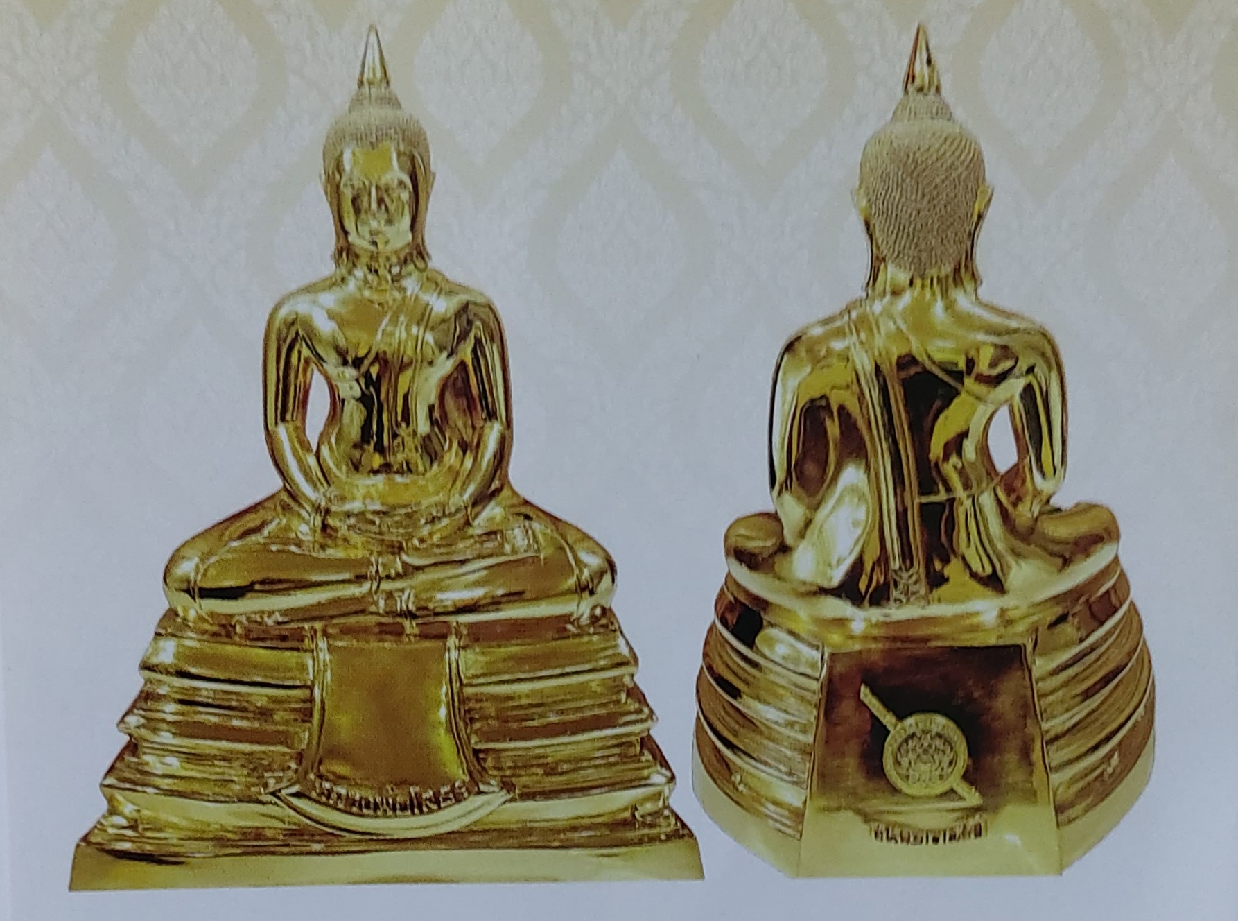 มูลนิธิโรงพยาบาลตำรวจ ในพระบรมราชินูปถัมภ์ จัดพิธีสมโภชและพุทธาภิเษกครั้งยิ่งใหญ่หลวงพ่อโสธร รุ่น “ตร. 108 ปี”