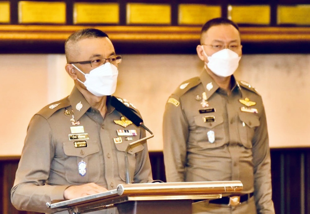 ผบ.ตร. แสดงความเสียใจครอบครัว "วิว พลเมืองดี" สั่ง น.1 หาช่องทางช่วยเหลือด่วน