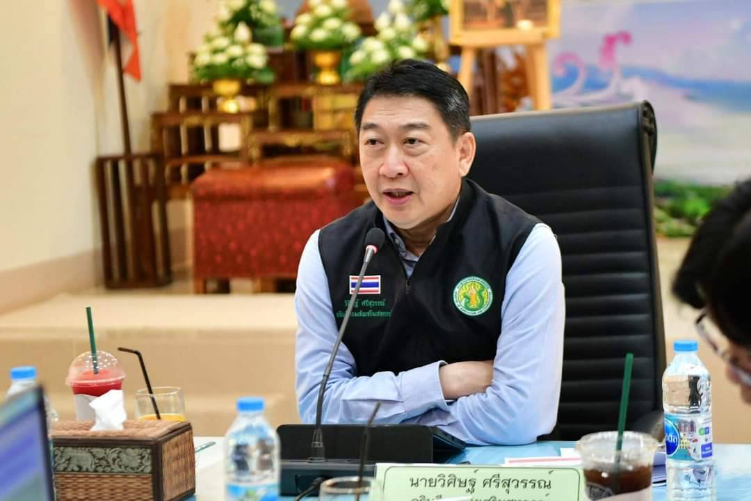 กรมส่งเสริมสหกรณ์ แจงความคืบหน้ากรณีปัญหาการออกเอกสารสิทธิ์มิชอบ  นิคมสหกรณ์คลองท่อม จังหวัดกระบี่ 