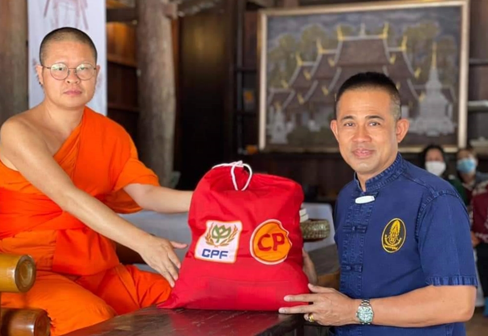 รายการเกษตรช่อง 5 พัฒนาชุมชน ชวนชม "ธรรมะกับการพัฒนาคนสร้างอาชีพเกษตร"