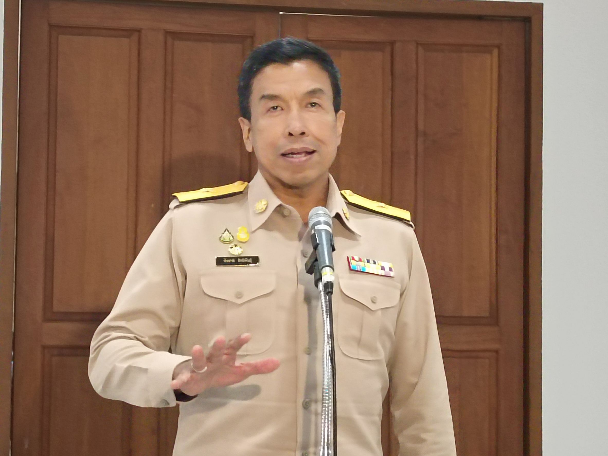 กทม.เร่งปรับผังเมือง เน้นประโยชน์ส่วนรวม-ผู้มีรายได้น้อยเข้าถึงตามนโยบายกรุงเทพฯน่าอยู่