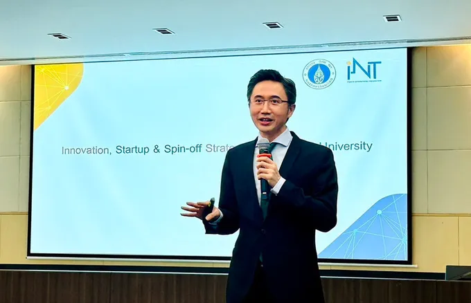 "ศ.ดร.ยศชนัน" ถอดบทเรียน INT มหิดล ครบ 10 ปี สู่การขับเคลื่อนนวัตกรรม สร้าง "เศรษฐกิจนวัตกรรม"