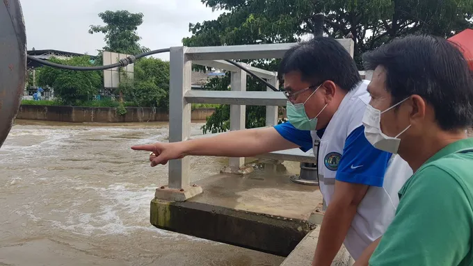 ‘ธีวรา’ นายกเล็กเมืองชัยภูมิ เร่งตั้งเครื่องสูบเตรียมรับ ‘โนรู’ ลั่นพร้อมแผนช่วยเหลือ ปชช.เต็มที่