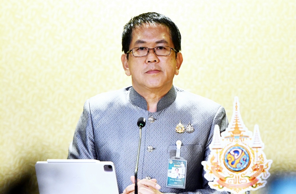 สินค้าเกษตรเมดอินไทยแลนด์ขึ้นแท่นที่ 1 ในอาเซียน เล็งดันติด Top 5 ของโลก