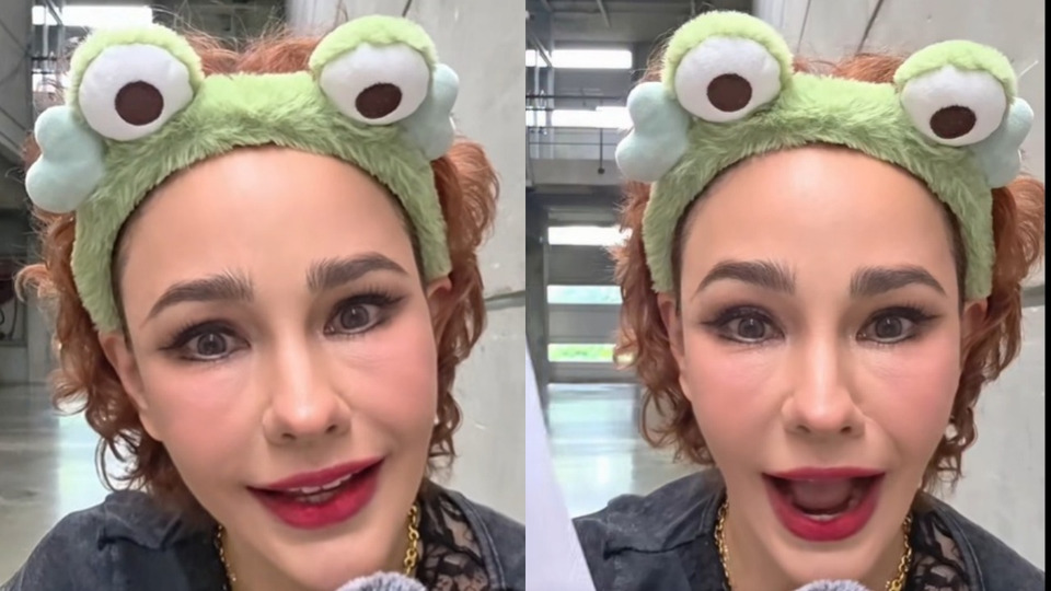 “แหม่ม วิชุดา” ควันหู! เจอหมายเรียกผู้ต้องหาคดีฉ้อโกง ลั่นโดนขู่เรียกเงินล้านแลกถอนชื่อออกคดี