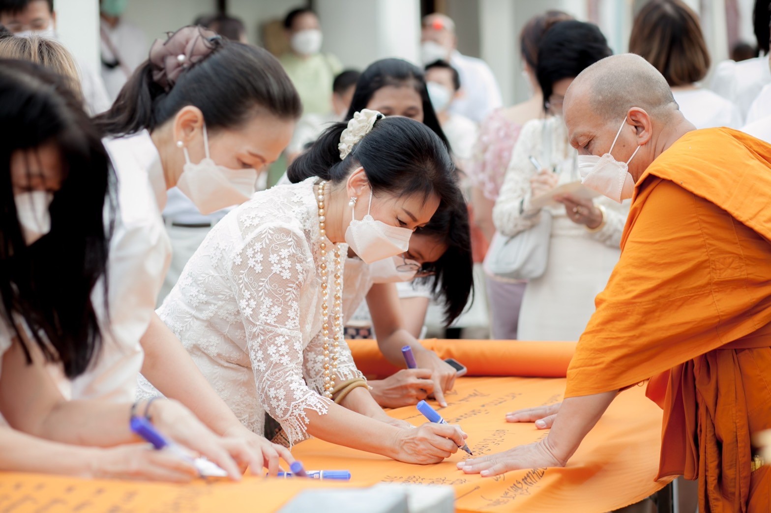 เชิญห่มผ้าพระปรางค์วัดอรุณฯ ศาสนสถานล้ำค่า งดงามด้วยศิลปะและสถาปัตยกรรม