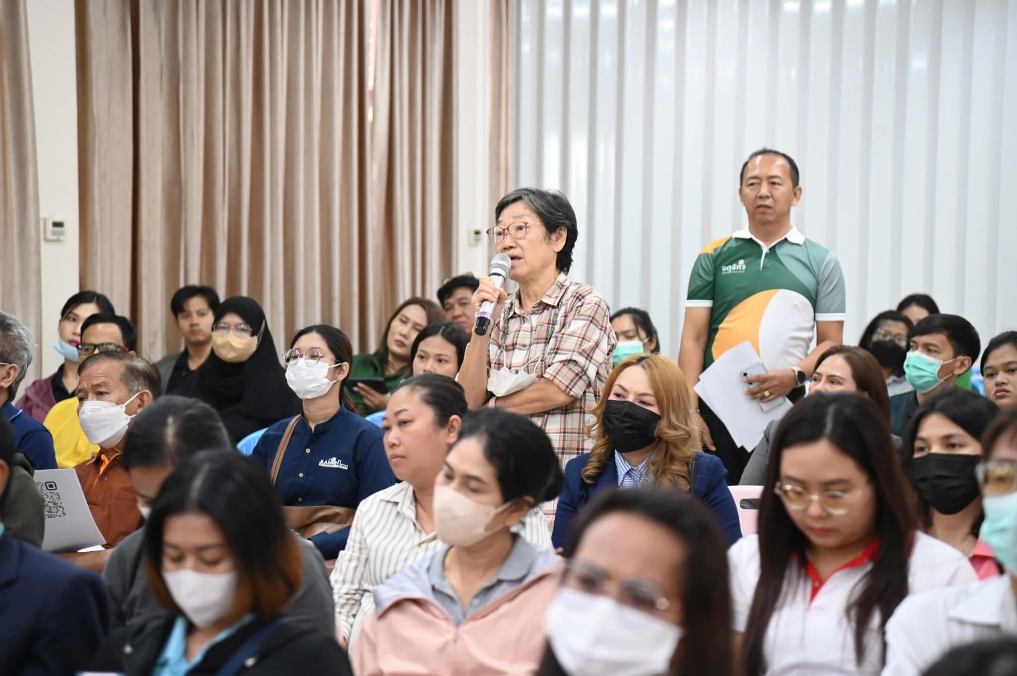 สสล.ลงพื้นที่ 50 เขต แจงการจัดเก็บค่าขยะอัตราใหม่ คาดประกาศใช้ ต.ค.นี้