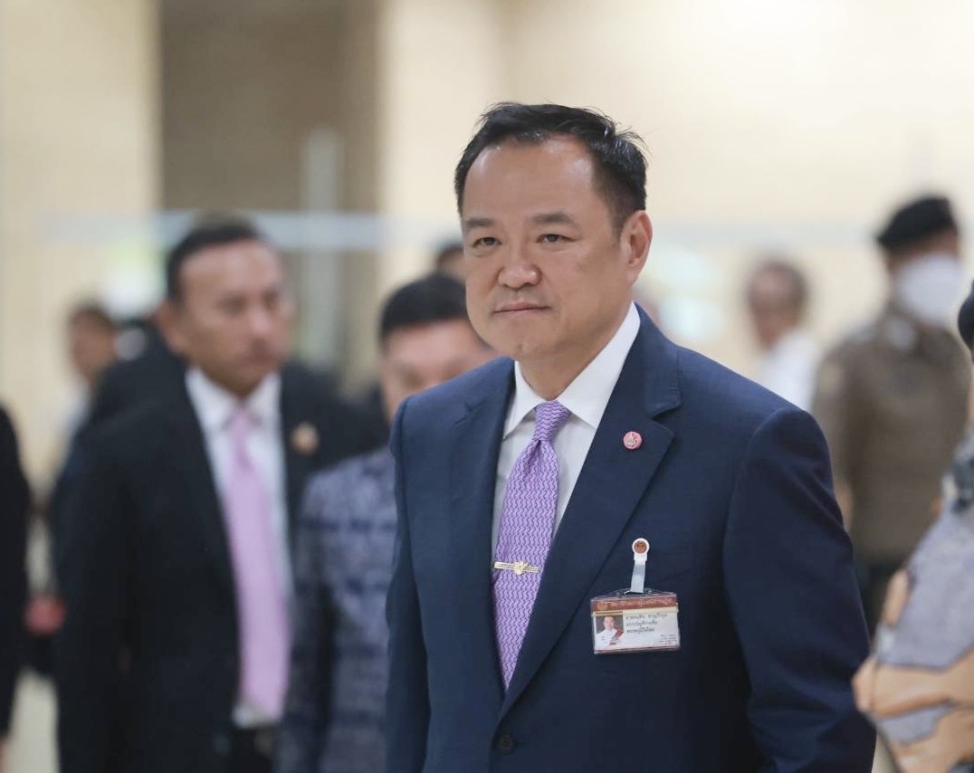 “อนุทิน” เตรียมลงพื้นที่ “บุรีรัมย์-ศรีสะเกษ -อุบลราชธานี” ให้กำลังใจทหาร ยันไม่ขาดแคลนอาหาร