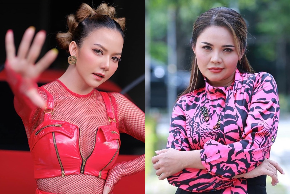 "จ๊ะ นงผณี" เคลียร์ชัดหลังถูกโยงดราม่า "ตั๊กแตน ชลดา" ฟาดเดือด
