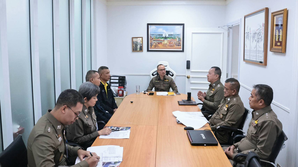 ผบ.ตร.กำชับดูแลเต็มที่! เร่งช่วยครอบครัว “ตำรวจกล้า” เสียชีวิตขณะปฏิบัติหน้าที่ พร้อมดันบรรจุทายาทรับราชการ 