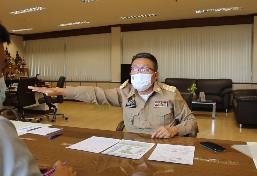 ขอนแก่น พร้อมส่งบุคลากรทางการแพทย์ ช่วยโรงพยาบาลสนามที่สมุทรสาคร ชุดแรกเดินทาง 8 ก.พ.