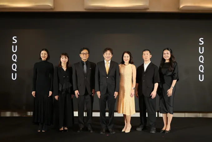 “SUQQU เปิดตัวครีมรองพื้นเจเนอเรชันล่าสุด THE FOUNDATION e”