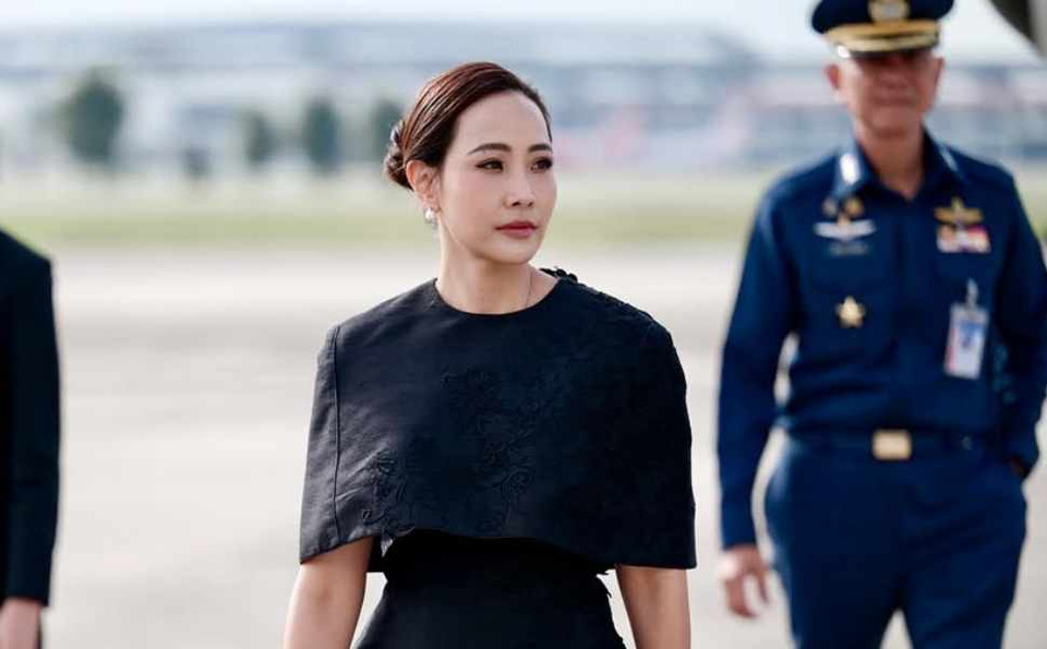 "จ๋า" ภรรยา “นายกฯอนุทิน” โพสต์ขอโทษ ปมพูดหยอกสื่อ ยันไม่มีเจตนาคุกคาม–ลดคุณค่าสื่อ น้อมรับคำวิจารณ์