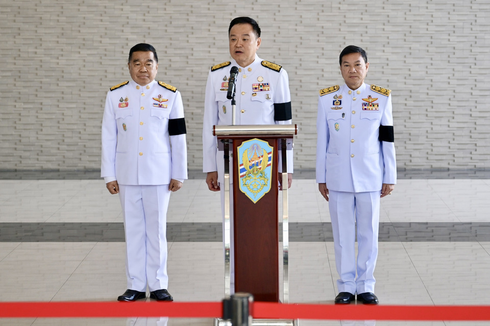 "นายกฯ" พยักหน้ารับ เตรียมกำลังทหารพร้อมแล้ว ชี้ไทยมีศักยภาพ จ่อหาตลาดใหม่​ ไม่คุยภาษีทรัมป์ ลั่น "Do it My Way"