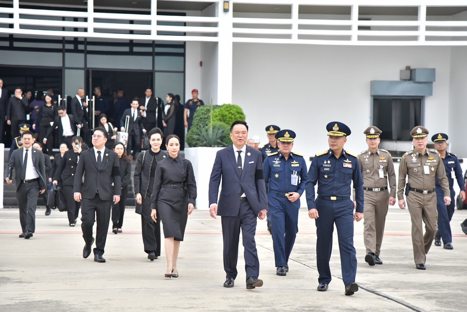 “นายกฯ” บินเกาหลีประชุมเอเปค หวังสร้างโอกาสการค้า และสนับสนุนซึ่งกันและกัน เตรียมพบ “สี จิ้นผิง” ขายข้าวให้จีน 5 แสนตัน