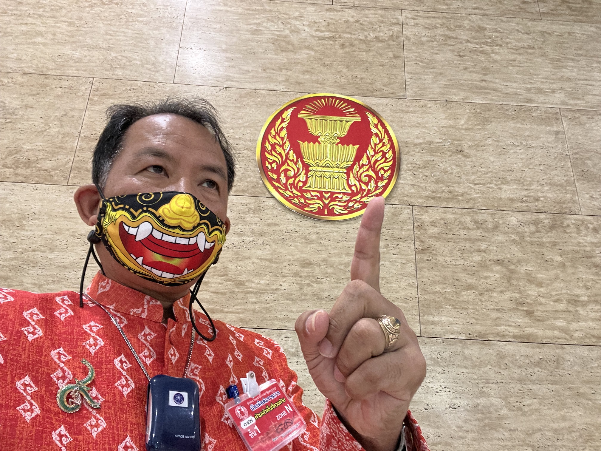 "ศรีสุวรรณ" จ่อร้อง "วันนอร์" จี้ตั้งกรรมาธิการสอบโครงการวิทยุสื่อสารมหาดไทย ส่อฮั้ว 4,316 ล้าน