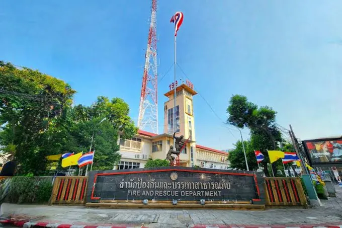 กรณียกเลิกศูนย์ฝึกดับเพลิงฯ นครปฐม ยังไม่จบ ผู้รับเหมาเดินหน้าฟ้อง ป.ป.ช.-ศาลปกครองต่อเนื่อง