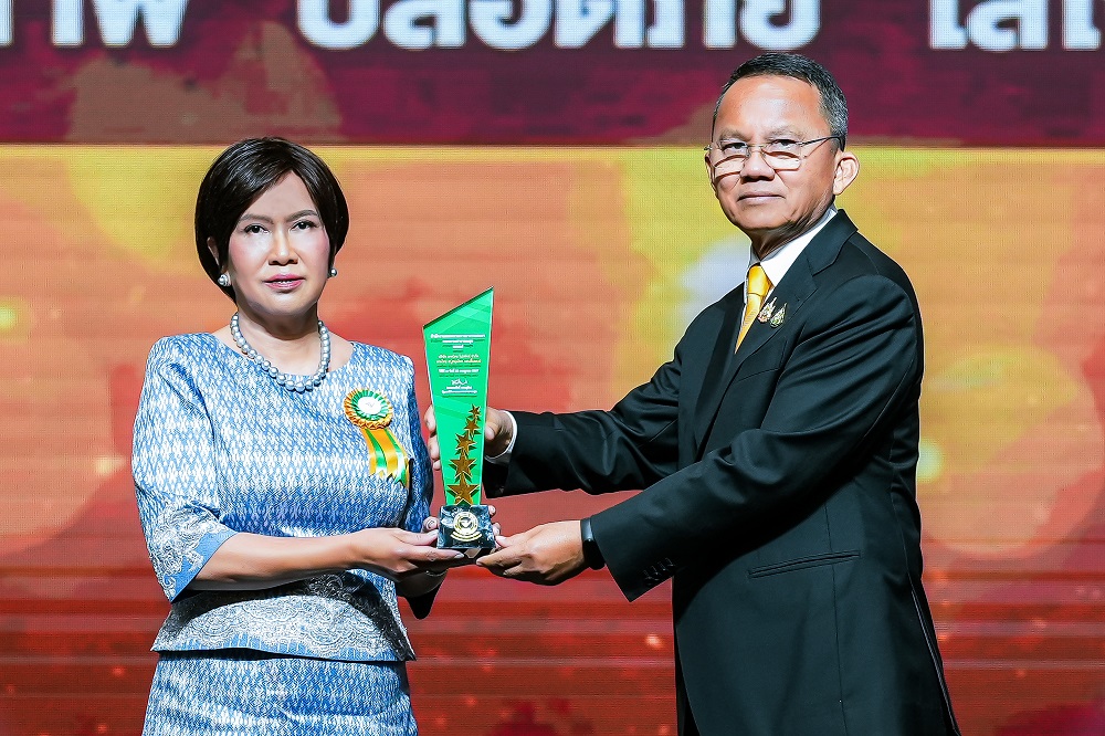 "เทพไทย" คว้า 2 รางวัล อย. ควอลิตี้ อวอร์ด เดินหน้าบุกตลาดทั้งใน-ต่างประเทศ