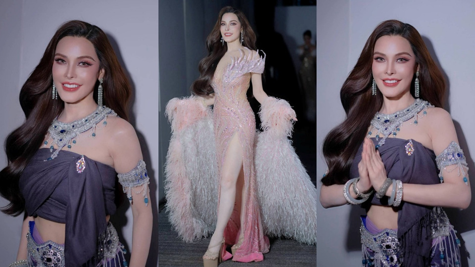 “ดร.ปิ๊งปิ๊ง รภัทร” มุ่งมั่นเต็มร้อย ลุยทุกอีเวนต์ Miss Universe Thailand 2026