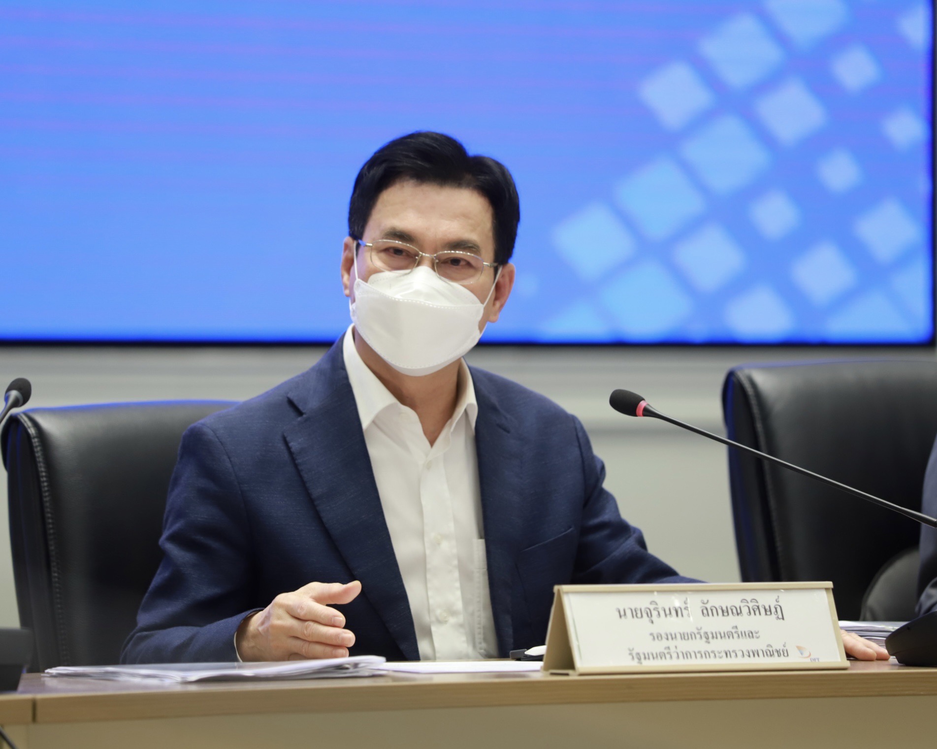 พณ.เบรกขึ้นราคาสินค้า รับต้นทุนเพิ่มจริงพร้อมพิจารณาเป็นกรณี ไม่เหมารวมทั้งหมวด