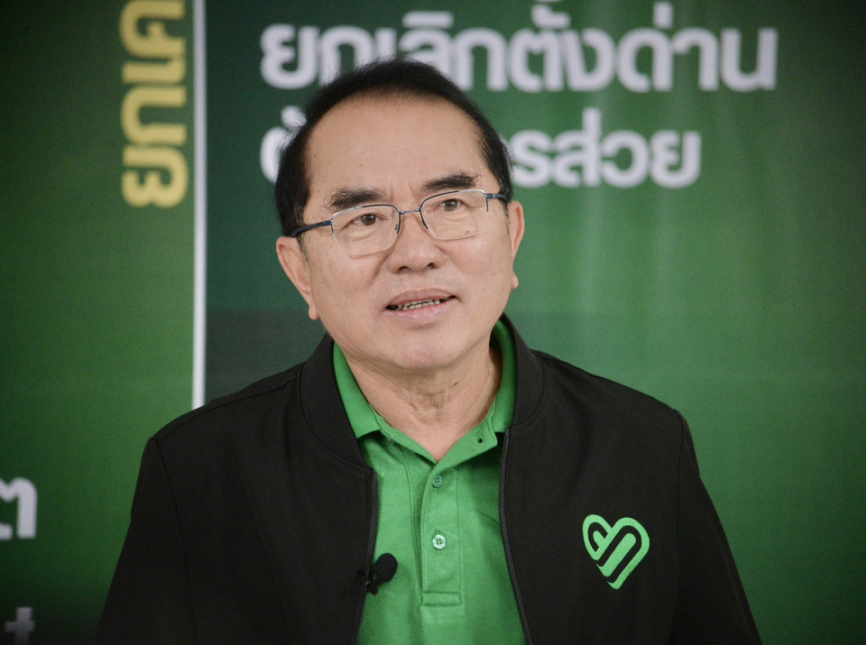 "ไทยภักดี" เคาะ "หมอวรงค์" แคนดิเดตนายกฯ ชูต้นแบบผู้นำปราบโกง 