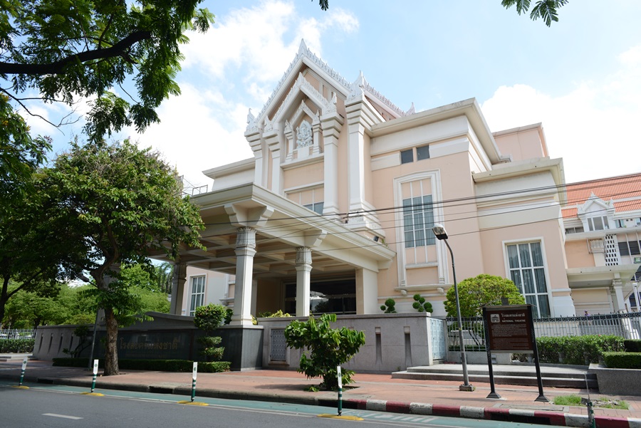 ปิดโรงละครแห่งชาติ ปรับปรุงซ่อมแซมครั้งใหญ่