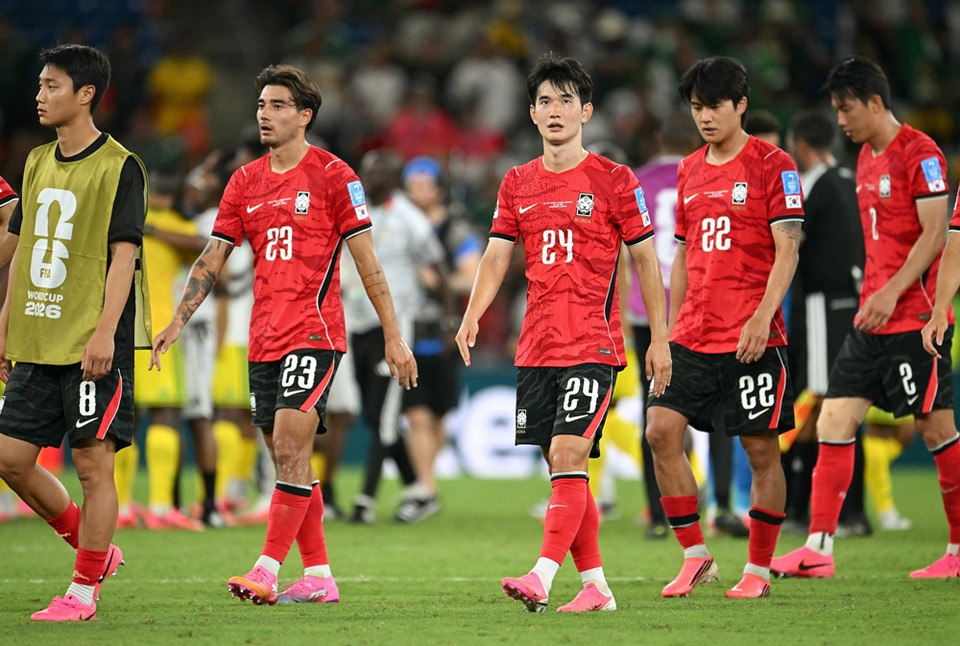 ช็อกทั้งเกาหลี! ยกเลิกพิธีต้อนรับทีมชาติ หวั่นแฟนบอลประท้วงหลังตกรอบฟุตบอลโลก 2026