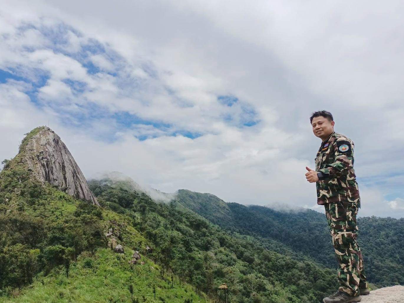 อุทยานฯดอยหลวง ภารกิจช่วงปิดอุทยานฯ