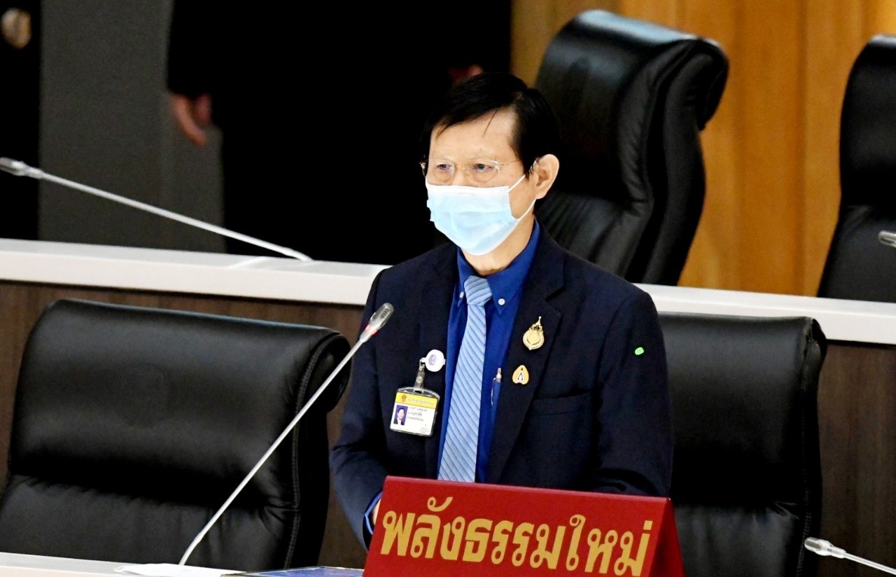 "หมอระวี" ห่วงกมธ.แก้กม.ลูกไม่ฟังเสียงพรรคเล็ก หลังตีตกเสนอเพิ่มที่ปรึกษากมธ.ของสัดส่วนพรรคเล็ก