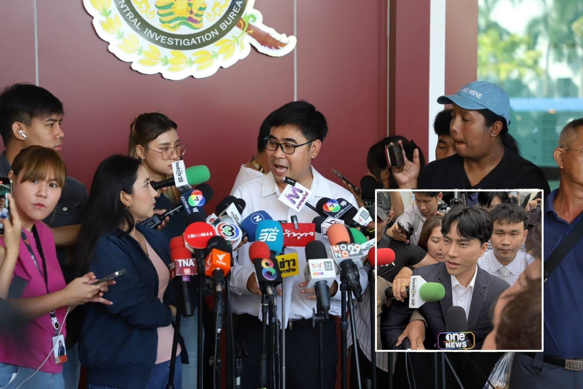 “บอสพอล”สั่งตรงจากในคุก ลุยเช็คบิล “เอก สายไหมฯ” ปมให้การเท็จทำ “ดิไอคอน” เสียหาย