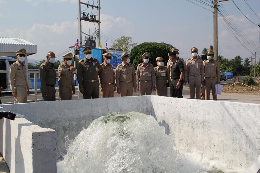 ทรงห่วงใยราษฎร ผู้เสียสละเพื่อส่วนรวม