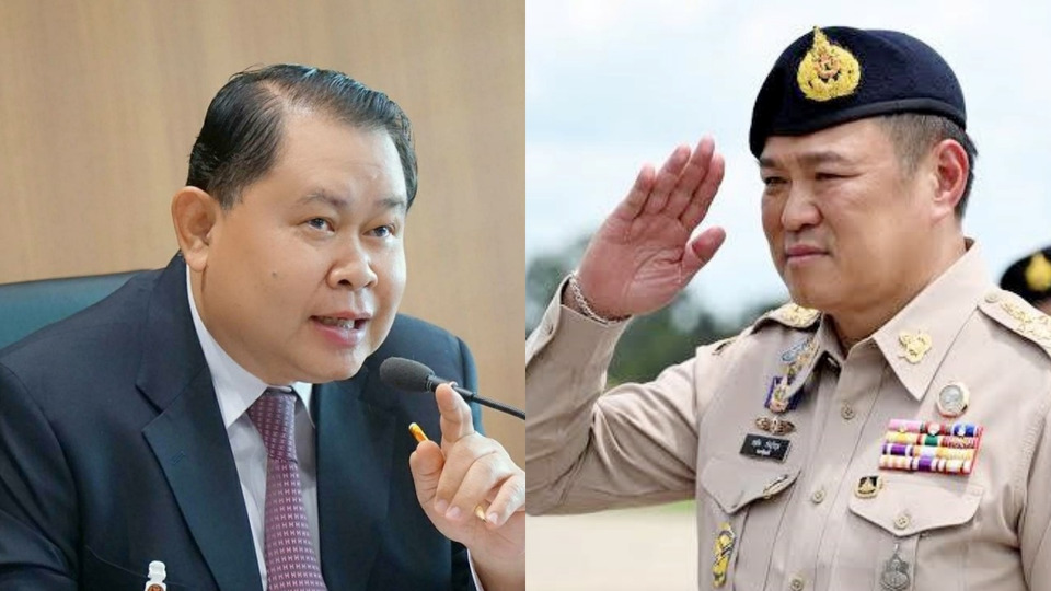 “ไชยา” ตั้งคำถาม "นายกฯ อนุทิน" ลงพื้นที่หนองบัวลำภู ในวันที่ภาคใต้จมน้ำ