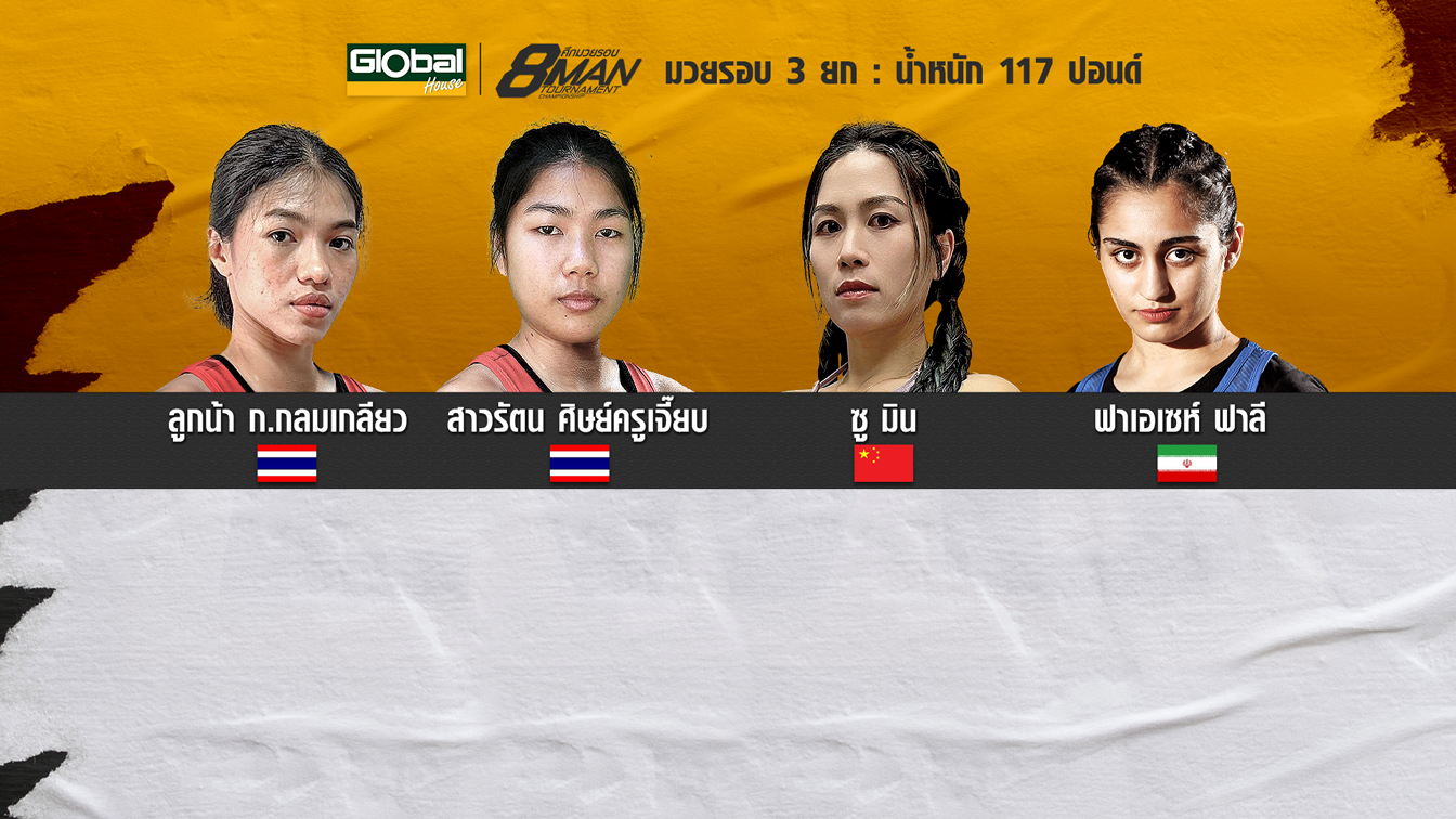 เตรียมเชียร์สุดแรงใจมวยหญิงไทยสุดมันส์ ร่วมค้นหาใครคือแชมป์รายการ LWC SUPER CHAMP พันธุ์แกร่งสายบี!!