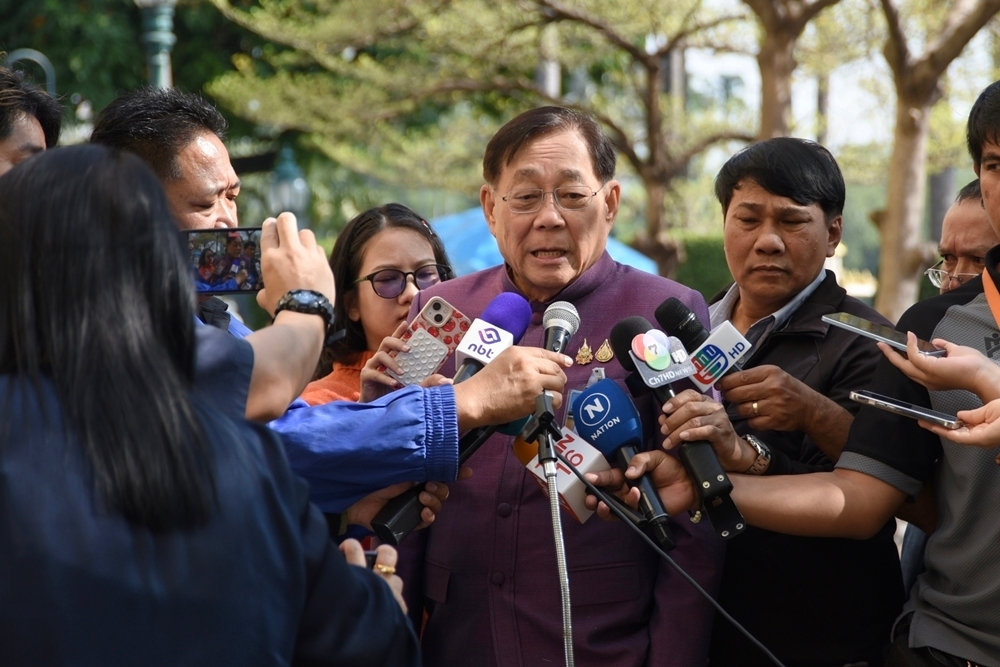 "พิชัย" ขอเวลา 2 สัปดาห์ ก่อน "ก.คลัง" ยืนยันร่าง พรบ.เอ็นเตอร์เทนเมนท์คอมเพล็กซ์ กลับ ครม.