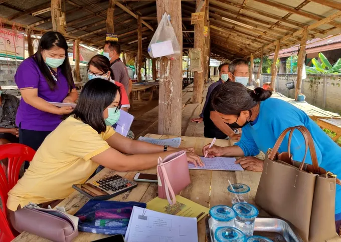 กสส. วางมาตรการปี 65 เร่งแก้หนี้สมาชิกสหกรณ์และกลุ่มเกษตรกร ลดผลกระทบโควิด